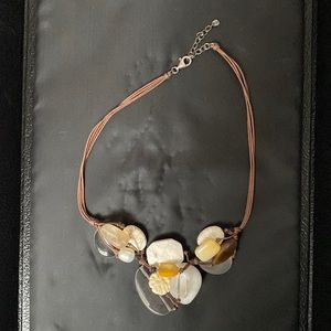 Rope Necklace Silpada